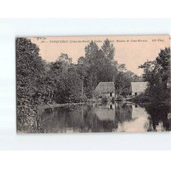 TONQUEDEC : Vallée du Guer, moulin de Coat-Morvan - très bon état