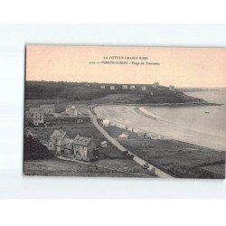 PERROS GUIREC : Plage de Trestraou - très bon état