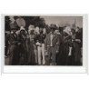 ENVIRONS DE COUTAINVILLE - CARTE PHOTO Env. 1930 - FETES - très bon état