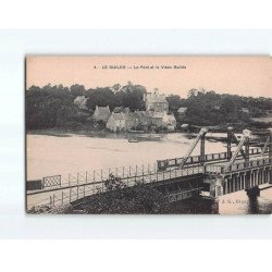 LE GUILDO : Le Pont et le Vieux Guildo - très bon état