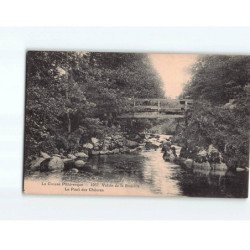 Vallée de la Rozeille, Le pont des Chèvres - très bon état