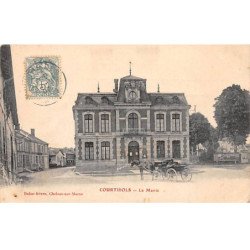 COURTISOLS - La Mairie - très bon état