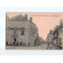 DUN LE PALLETEAU : Route d'Argenton - très bon état