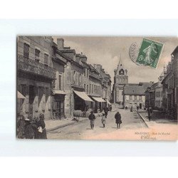 BENEVENT : Rue du Marché - très bon état