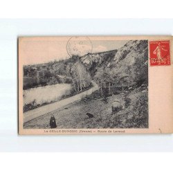 LA CELLE DUNOISE : Route de Lavaud - très bon état
