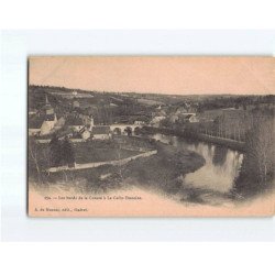 Les bords de la Creuse à la Celle-Dunoise - très bon état