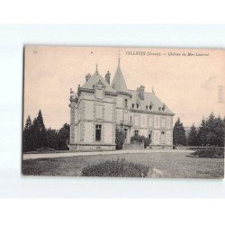 FELLETIN : Château du Mas-Laurent - état