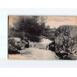 Les bords de l'Ardour entre Marsac et Lauriere - très bon état