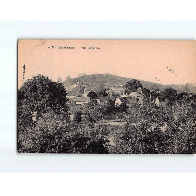 MAUTES : Vue générale - très bon état