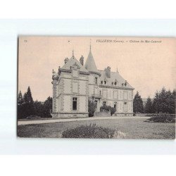 FELLETIN : Château du Mas-Laurent - très bon état