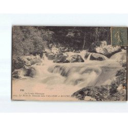 Les bords du Thaurion entre Vallière et Royère - état