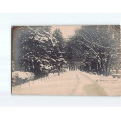 BESANCON : Micaud, sous la neige - très bon état