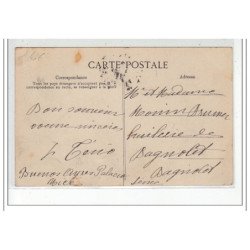 NICE - Marché aux poissons - très bon état