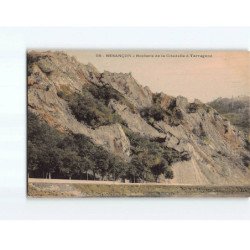 BESANCON : Rochers de la Citadelle à Tarragnoz - très bon état