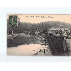 BESANCON : Vallée du Doubs à Canot - très bon état