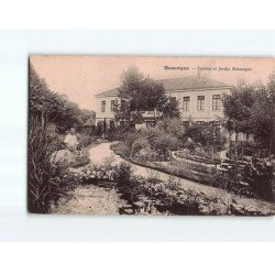BESANCON : Institut et Jardin Botanique - très bon état