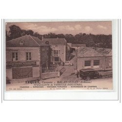 BALAN-SEDAN - Taquet, Carrossier - Spécialiste des véhicules industriels 1939 - très bon état