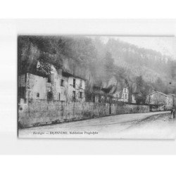 BRANTOME : Habitations Troglodytes - très bon état