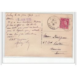 BALAN-SEDAN - Taquet, Carrossier - Spécialiste des véhicules industriels 1939 - très bon état