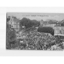 SARLAT : Un marché aux noix - très bon état