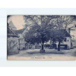 PEYRIGNAC : La Place - très bon état