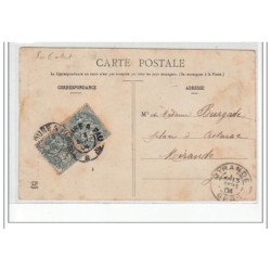 AULUS LES BAINS - Couple de mendiants - Haute Ariège - état