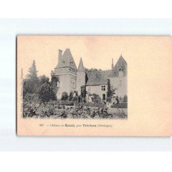 THIVIERS : Château de Razat - très bon état