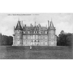 SAINT REMY EN BOUZEMONT - Le Château - très bon état