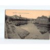 BESANCON : Les Quais vus du Pont de Canot - très bon état