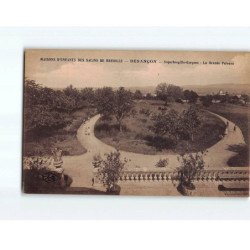 Maisons d'enfants des Salins de Bregille, BESANCON, Superbregille-Garçon, la Grande Pelouse - état