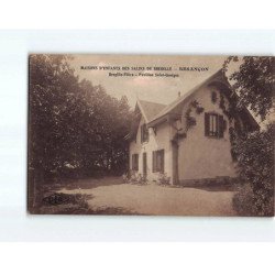 Maisons d'enfants des Salins de Bregille, BESANCON, Bregille-Filles, pavillon Saint-Georges - très bon état