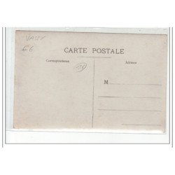 VASSY - CARTE PHOTO - Fête - très bon état