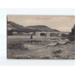 LIVRON : Pont de la Drôme - état