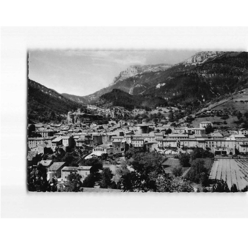CHATILLON EN DIOIS : Vue générale - très bon état