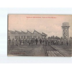 Entrée de l'Usine Frigorifique près Gaillon - très bon état