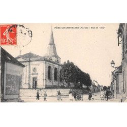 FERE CHAMPENOISE - Rue de Vitry - très bon état