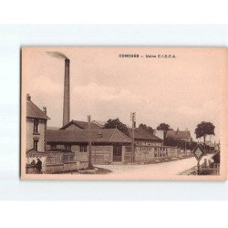 CONCHES : Usine C.I.C.C.A - très bon état