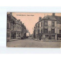 LA LOUPE : Rue de l'Eglise - très bon état