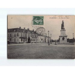 CHARTRES : La Place des Epars - très bon état