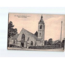 NOGENT LE ROTROU : Eglise Saint-Hilaire - très bon état