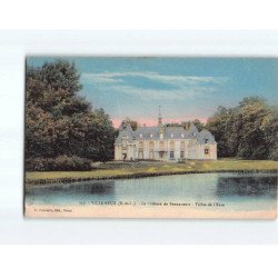 VILLEMEUX : Le Château de Renancourt, vallée de l'Eure - très bon état