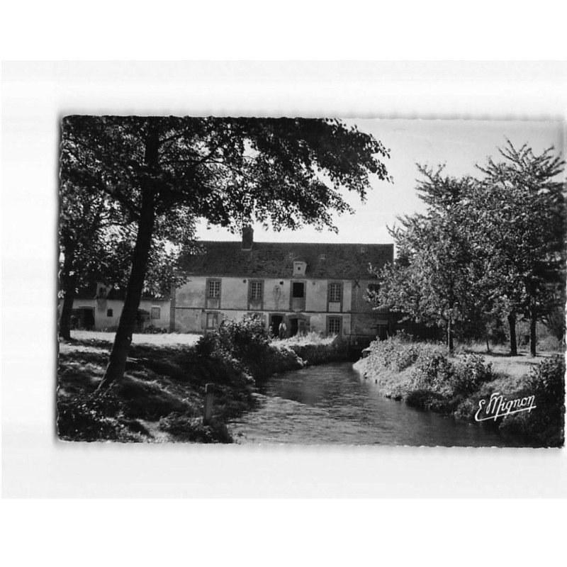 MONTIGNY SUR AVRE : Le Moulin de Sault - très bon état