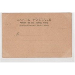 MUCHA Alfons :  vers 1900 - bon état (papier brun)