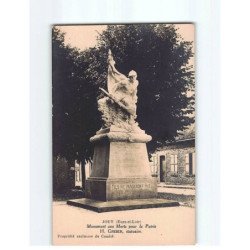 JOUY : Monument aux Morts pour la Patrie - très bon état