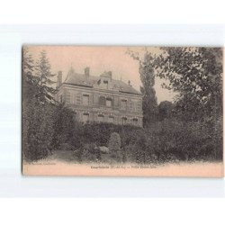COURTALAIN : Villa Beau-Site - état