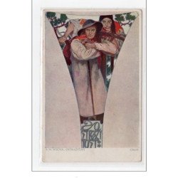 MUCHA Alfons : période tchèque (papier épais) - très bon état