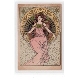 COLLECTION DES CENT : MUCHA - bon état (marques d'album)