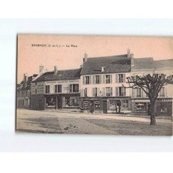 EPERNON : La Place - état