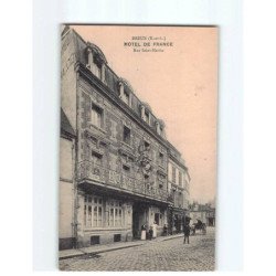 DREUX : Hôtel de France, Rue Saint-Martin - état