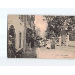 ROSCOFF : Rue de la Rive - très bon état